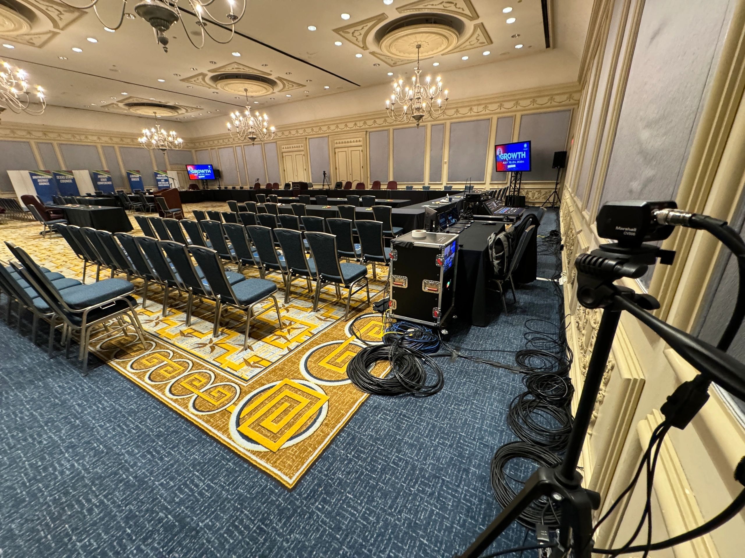 Phoenix Multi Media event production