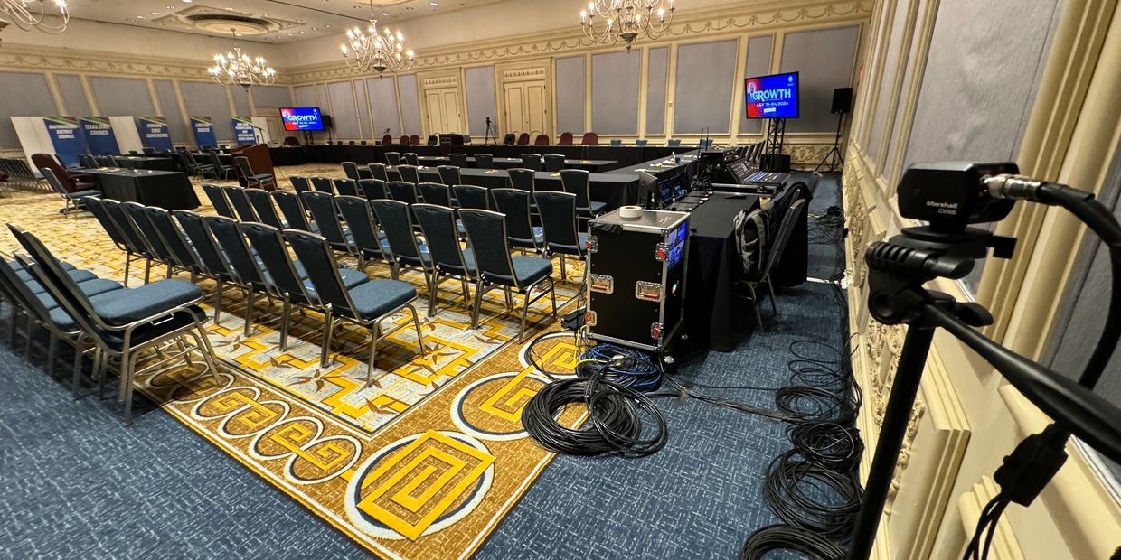 LED Walls and Video Displays